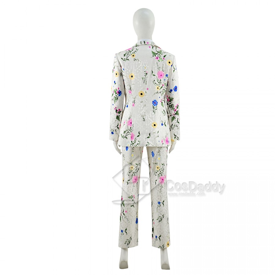 The Gray Man 2022 Dani Miranda Cosplay Costume Outfits Halloween Carnival Suit